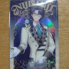 レオス・ヴィンセント ウエハース にじさんじ　カード