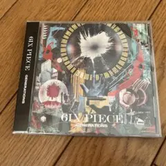 GENERATIONS 6ix PIECE アルバム CD