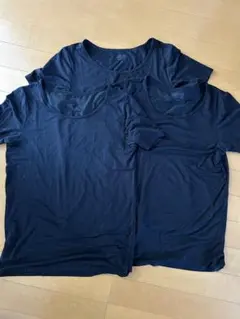 ユニクロヒートテック半袖150㎝２枚160㎝1枚3枚セット