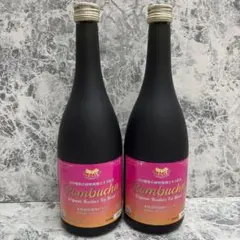 新品・未開封】コンブチャクレンズ720ml×2本 - メルカリ