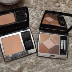 クリスチャン・ディオールコスメセット