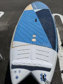 送料込(本州のみ) バラクーダV2 オールラウンド大8'2
