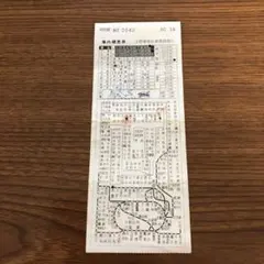 2025年最新】車内補充券の人気アイテム - メルカリ