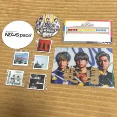 2026年最新】NEWS ジョイポリス 缶バッジの人気アイテム - メルカリ