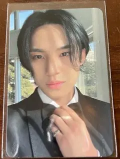 SEVENTEEN FML Carat盤 ミンギュ トレカ