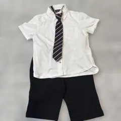 COMME CA ISM フォーマルセット 110A