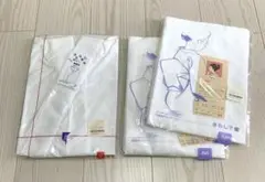 さらし肌着 下着 Ｍ ３枚セット