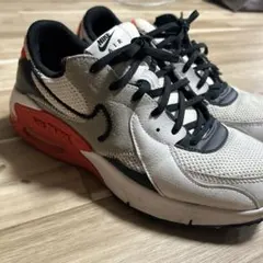 Nike Air Max ホワイト/オレンジ スニーカー