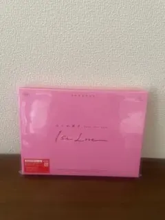 なにわ男子　1stLove(初回限定盤Blu-ray)