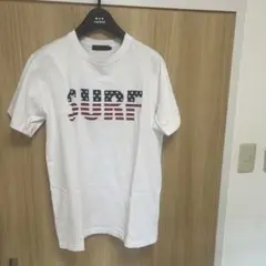 ANTI BALLISTIC SURE Tシャツ ホワイト