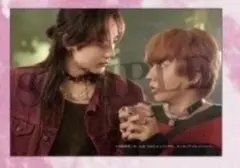 パンクストライアングル　ブロマイド　長野凌大　原因は自分にある。げんじぶ