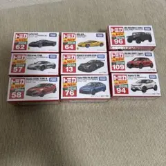 トミカ トヨタ86 7台セット - メルカリ