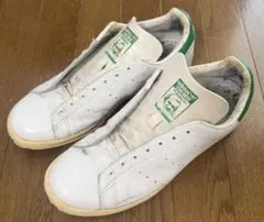 adidas Stan Smith ホワイト/グリーン