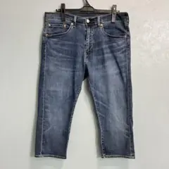 N274−3/05◯ Levi's Premium デニムパンツ W32のサムネイル