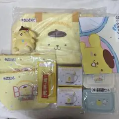 サンリオ サンリオキャラクターズ当りくじ ポムポムプリン セット売り