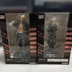 東京リベンジャーズ タイトーくじ C賞 LH賞 フィギュアセット