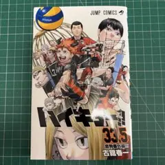 ハイキュー!! 33.5巻　音駒番外編!!