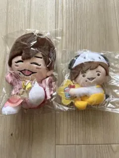 なにわ男子　ちびぬい　長尾