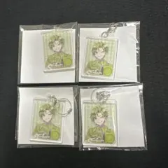 カラフルピーチ　トレーディンググラスマーカー　シヴァ