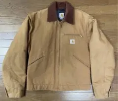 カーハート　USA製　デトロイトジャケット　S ※値下げ要相談