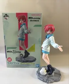 一番くじ　ガンダム　ジークアクス　ラストワン賞 アマテ ユズリハ マチュ ハロ