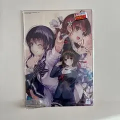 アイドルマスター シンデレラガールズ キャラファインボード Cool 高垣