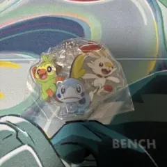 ポケモン 旅立ちの3匹 アクリルスイング
