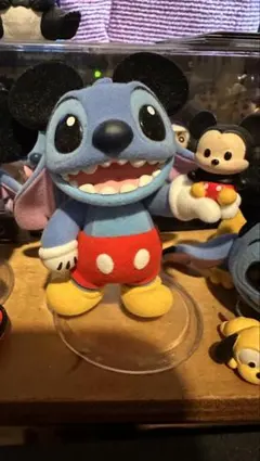 スティッチ