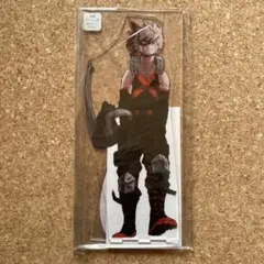 僕のヒーローアカデミア　爆豪勝己　アクリルメガフィギュア