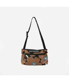 マリメッコ　Neat Crossbody Unikko S ショルダーバッグ