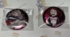 ヒロアカ バッジコレクター 麗日お茶子 トガヒミコ