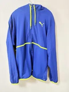 プーマ　トレーニングパーカー　DE-91074