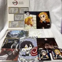 【2036】鬼滅の刃 紙雑貨 まとめ売り ⑧