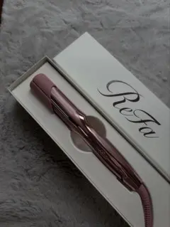 MiRi☆さま専用】ReFa リファ ビューテック リセッター ピンク - メルカリ