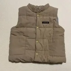 SIMPLE FREE ベージュ ベスト 95