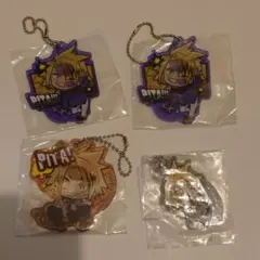 僕のヒーローアカデミア☆ぴた！でふぉめ☆アクリルキーホルダー☆上鳴