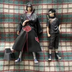 NARUTO ナルト フィギュア grandista イタチ　シスイ　一番くじ