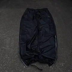 00s OAKLEY nylon pants y2k テック系 人気 黒 - メルカリ