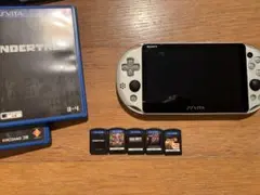 PS Vita 本体 ソフト付き