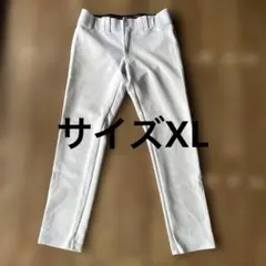 TIGORA 野球 ユニフォーム パンツ ホワイト