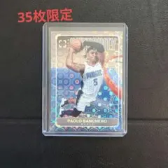 NBA Marvels パオロバンケロ99シリ - メルカリ
