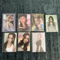 サナ　トレカ　セット