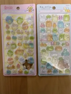 ボンボンドロップシール　すみっコぐらし