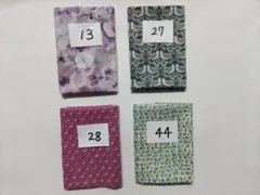けい様専用！リバティ　ミニカット　お纏め他　5枚