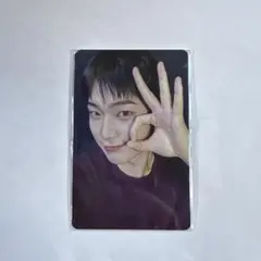 ENHYPEN ソヌ Weverse ラキドロトレカ