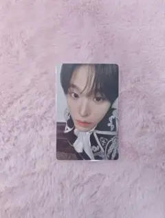 NCT WISH リク 韓国 ペンミ 2周年 ラントレ トレカ