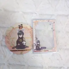 アニカフェ 刀剣乱舞 太郎太刀 硬化ケース コースター