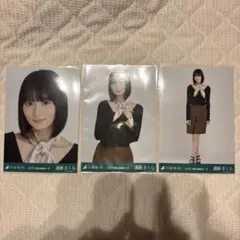 乃木坂46 遠藤さくら　スカーフコンプ