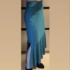 dabagirl ♡ dholic アシンメトリー フレアスカートのサムネイル