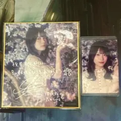 乃木坂46 乃木フェス 大越ひなの 鈴木佑捺 プリカ ネーブルオレンジ UR